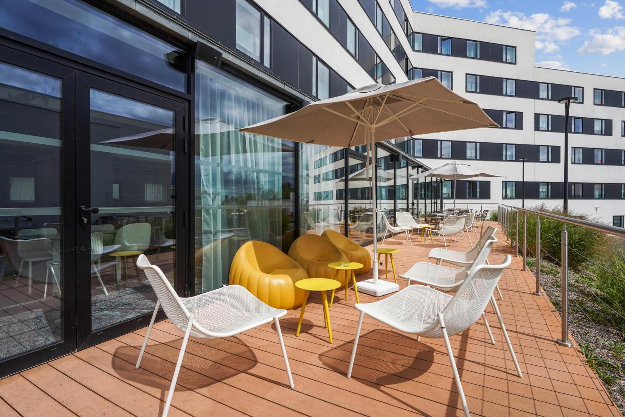 Hotel Ibis Styles Paris Orly Airport Paray-Vieille-Poste Exteriér fotografie